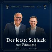 Podcast Der letzte Schluck zum Feierabend