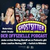 Podcast Der offizielle Ghostsitter Podcast