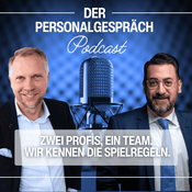 Podcast Der Personalgespräch Podcast