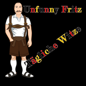 Podcast Der schlechte Witze Podcast mit Unfunny Fritz
