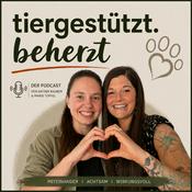 Podcast tiergestützt.beherzt – dein Podcast für TGI mit Herz