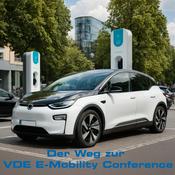 Podcast Der Weg zur VDE E-Mobility Conference