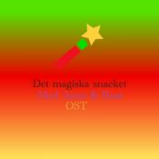 Podcast Det magiska snacket med Aron och Rasi