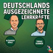 Deutschlands ausgezeichnete Lehrkräfte!