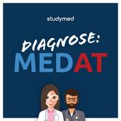 Podcast Diagnose: MedAT | by studymed