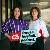 Podcast Frauen. Fußball. Podcast.