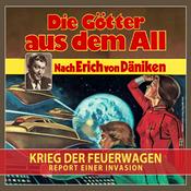 Podcast Die Götter aus dem All | Band III