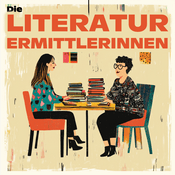 Podcast Die Literaturermittlerinnen