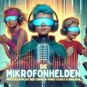 Die Mikrofonhelden - Ein Schulpodcast der Cornelia-Funke-Schule Schwalmtal
