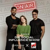 Podcast Die Social Influence Show - ENERGY x FOLLOW