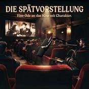Podcast Die Spätvorstellung: Eine Ode an das Kino mit Charakter