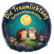 Podcast Die Traumlichtung – Gutenachtgeschichten für Kinder