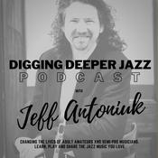 Podcast Digging Deeper Jazz