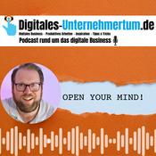 Podcast Digitales Unternehmertum - rund um das digitale Business!