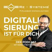 Podcast Digitalisierung ist für Dich