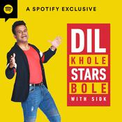 Podcast Dil Khole Stars Bole with SidK