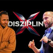 Podcast Disziplin X Podcast - Motivation finden, Disziplin entwickeln, Ziele erreichen