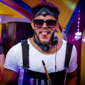 Podcast DJ icono