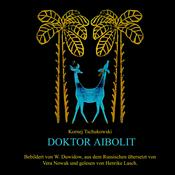 Podcast Doktor Aibolit