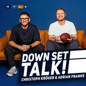 Podcast Down Set Talk! - Der NFL Podcast von RTL