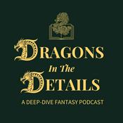 Podcast Dragons in the Details: A Crescent City &amp; Maasverse Deep Dive Podcast