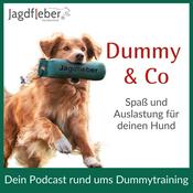 Podcast Dummy & Co - der Hundepodcast für artgerechte Beschäftigung