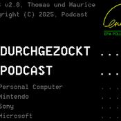 Podcast Durchgezockt
