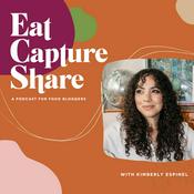 Podcast Eat Capture Share - a podcast for food bloggers