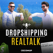 Podcast Dropshipping Realtalk - Der Podcast mit Oleg Zajc & Marco Hellfach