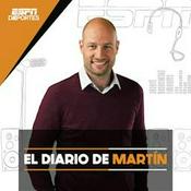 Podcast El diario de Martín