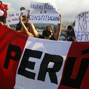 Podcast El nuevo presidente: la crisis política en Perú