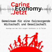 Podcast Elisabeth Sechser will die Caring Economy