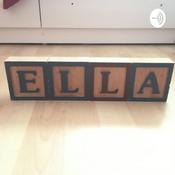 Podcast Ella’s life