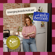 Podcast Emerging Brands Podcast