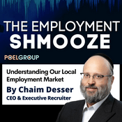 Podcast Poel Group Employment Shmooze