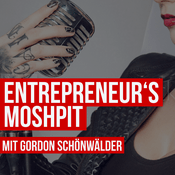 Podcast ENTREPRENEUR'S MOSHPIT | Online-Business, Entrepreneurship & Rock‘n‘Roll