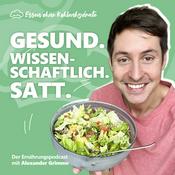 Podcast Gesund, wissenschaftlich, satt - der EOK Ernährungs-Podcast mit Alexander Grimme