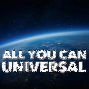 Podcast All You Can Universal: a Universal Studios podcast