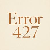 Podcast Error 427