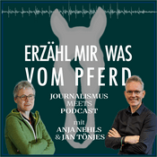 Podcast Erzähl mir was vom Pferd – Journalismus meets Podcast