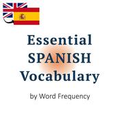 Podcast Essential Spanish Vocabulary by Word Frequency