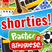 Podcast European Portuguese - Shorties