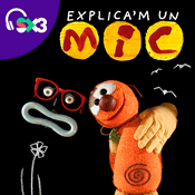 Podcast Explica'm un Mic