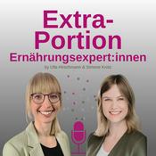Podcast Extra-Portion Ernährungsexpert:innen