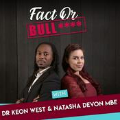 Podcast Fact or Bull with Natasha Devon and Professor Keon West