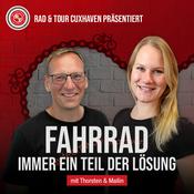 Podcast Fahrrad, immer ein Teil der Lösung