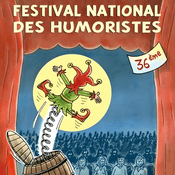 Podcast Festival national des humoristes