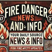 Podcast Fire Danger News and Info Tracker