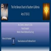 Podcast First Berean Church Singles Ministry