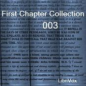 Podcast First Chapter Collection 003